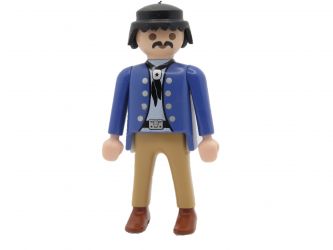 Mann Cowboy