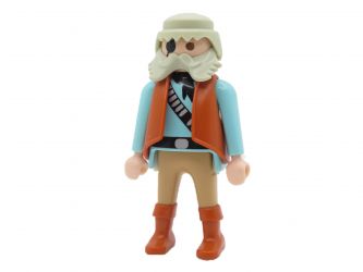 Mann Cowboy Kutscher