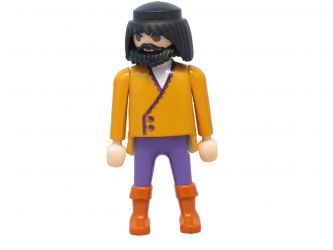 Mann Pirat Silversword