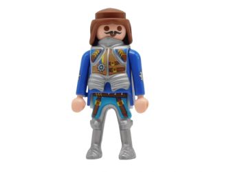 Mann Novelmore Angriffsballiste