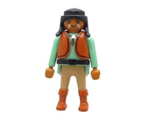Mann Indianer Mann Indianer