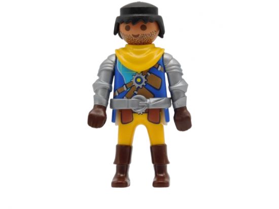 Mann Novelmore Angriffsballiste