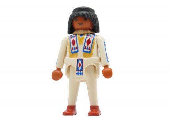 Mann Indianer Mann Indianer