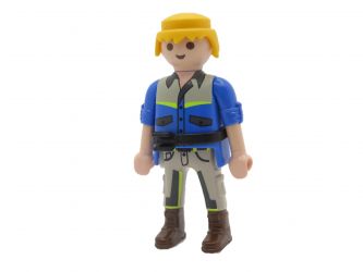 Mann Elektriker