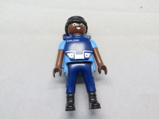 Mann Polizist Mann Polizist