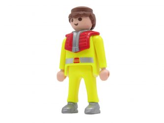 Mann Pilot Segelflieger