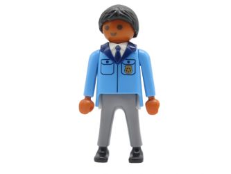 Mann Security Flughafen