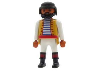 Mann Pirat Seeräuber