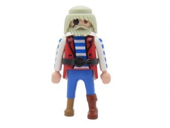 Mann Pirat Seeräuber