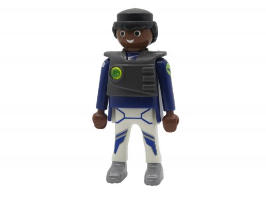 Mann E-Ranger Astronaut Mann E-Ranger Astronaut