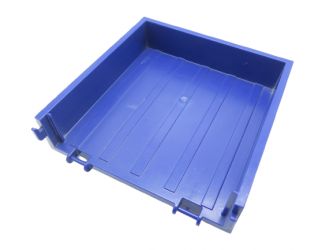 Ladefläche Transporter THW