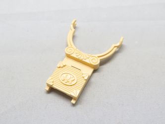 Halter Frisierspiegel