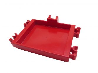 Transport Plattform Traktor