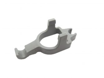 Befestigung Segel Gaffelring