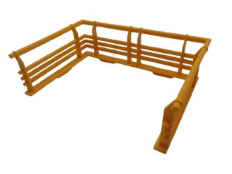 Geländer Absperrung Terminal