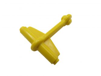 Strebe Schaufel Bauzug