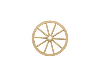Wagenrad 54x13mm