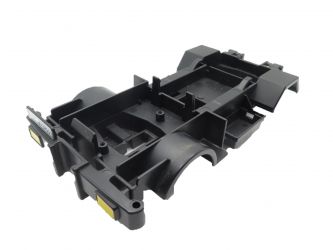 Chassis Unterboden LKW