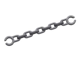 Kette 40mm Kunststoff