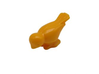 Vogel klein pickend