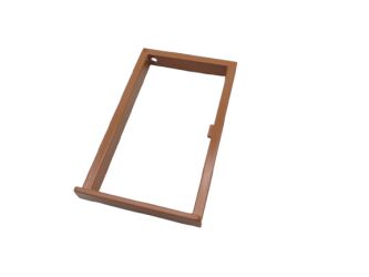 Fensterrahmen mit Fensterbank