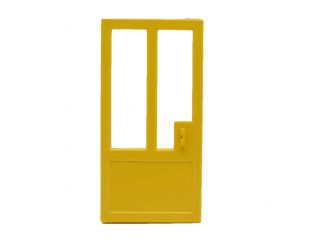 Tür Eingangstür Polizei Feuerwehr