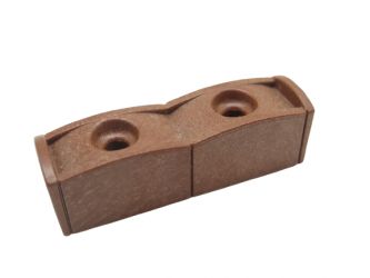 Einsatz Blumenerde Blumentopf