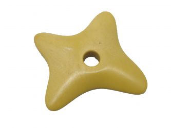 Bodenplatte viereckig Sand 