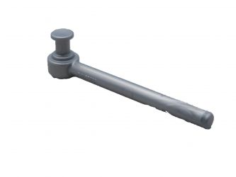 Strebe Mikrofonständer