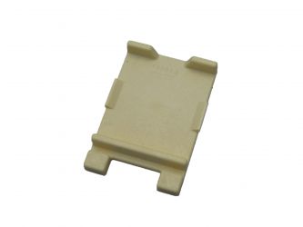 Nachttisch Rückwand