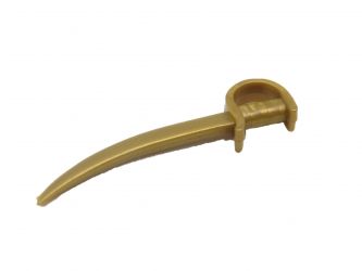 Säbel gebogen Pirat