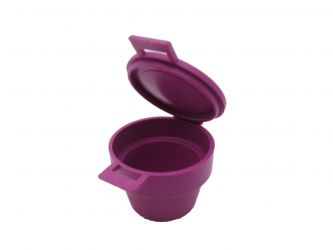 Zylinderschachtel Tonne Behälter