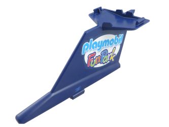 Heckstütze Flugzeug