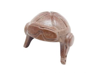 Helm Mütze Pilotenhelm