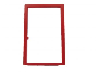 Türrahmen Zirkuswagen