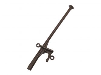 Flaggenmast Mastspitze