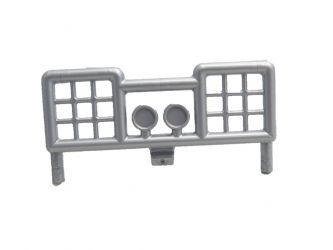 Ramschutzbügel Jeep