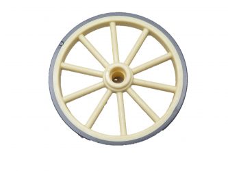 Wagenrad 55x13mm