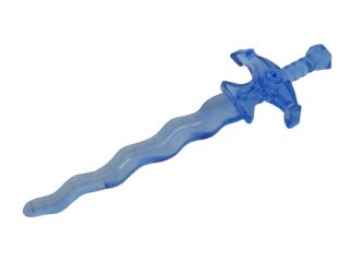 Schwert Klinge gewellt