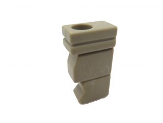 Mauer Burg Endstück