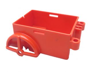 Verkaufswagen Korpus