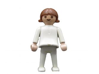 Kind Mädchen Spielplatz