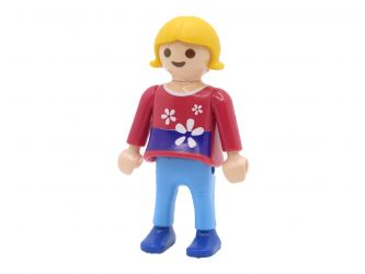 Kind Mädchen Freizeit