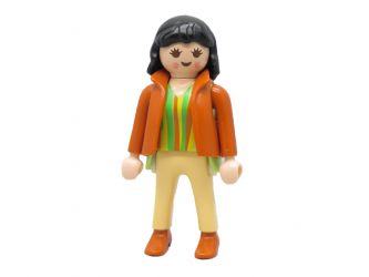 Frau Meerschweinchen