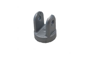 Clip rund mit 2 Bügel