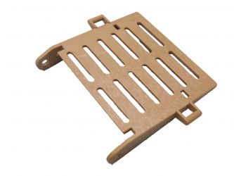 Klappe Rampe Anhänger