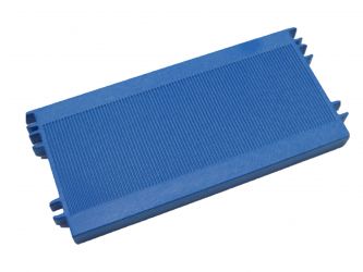 Bodenplatte Stufenbarren