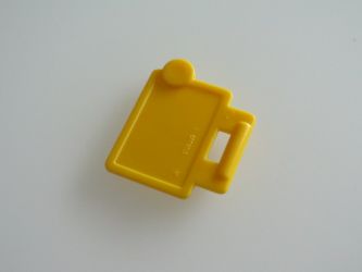 Kartentafel, Klemmbrett