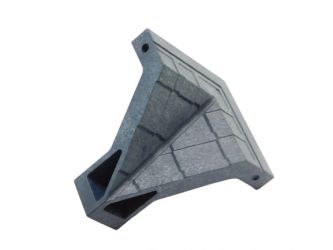 Dach Dachecke Hausanbau