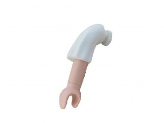 Arm Mann Frau rechts